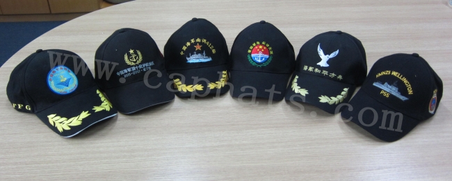 Congratulations for our factory as the oppointed cap supplier for XX army, it is reliable quality for Army.