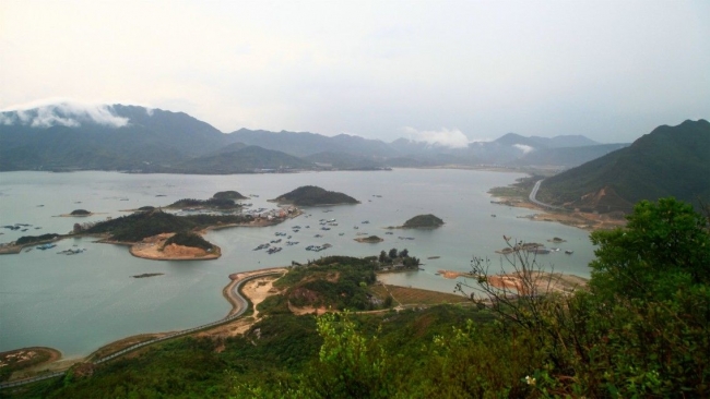 帽子厂家一年一度的旅游日---惠州小桂湾